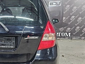 Honda Jazz, 2007г., передний привод, вариатор