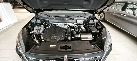 Hongqi HS3, 2025г, передний привод, робот