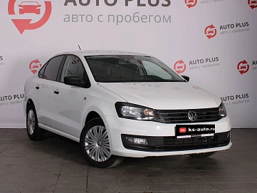 Volkswagen Polo, 2019г, передний привод, автомат