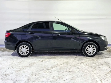 Lada (ВАЗ) Vesta, 2016г, передний привод, механика