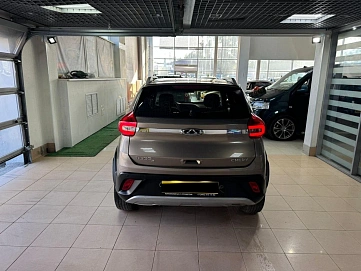 Chery Tiggo 2, 2017г, передний привод, автомат