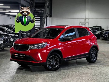 Livan X3 Pro, 2023г, передний привод, вариатор