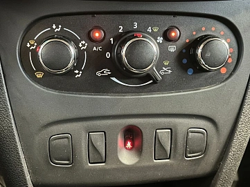 Renault Logan, 2017г, передний привод, механика