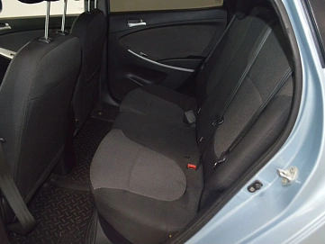 Hyundai Solaris, 2013г, передний привод, механика