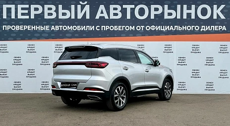 Xcite X-Cross 7, 2024г, передний привод, автомат