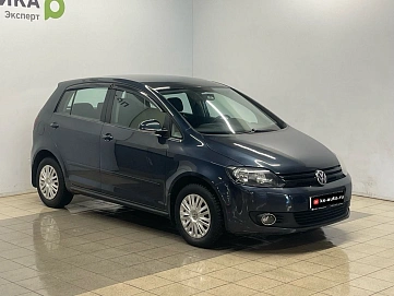 Volkswagen Golf Plus, 2009г., передний привод, робот