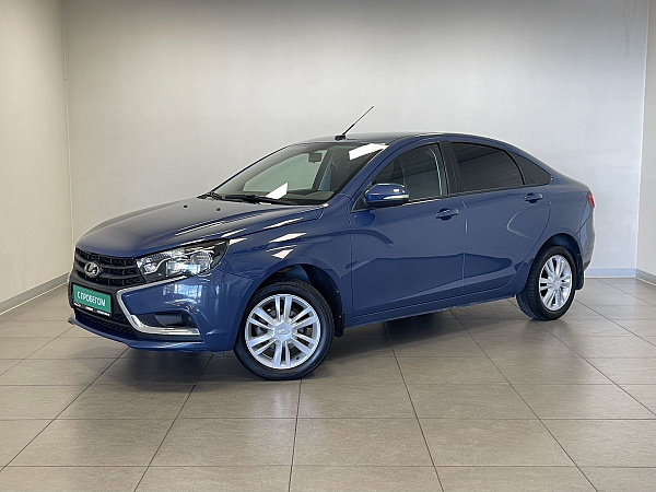 Lada (ВАЗ) , 2017г., передний привод, механика