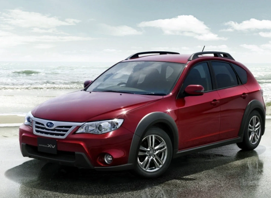 Subaru Impreza, 2011г., полный привод, автомат