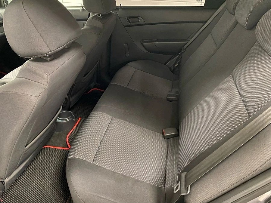 Chevrolet Aveo, 2010г., передний привод, механика