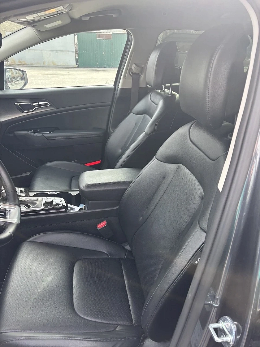 Kia Sportage, 2023г., полный привод, автомат