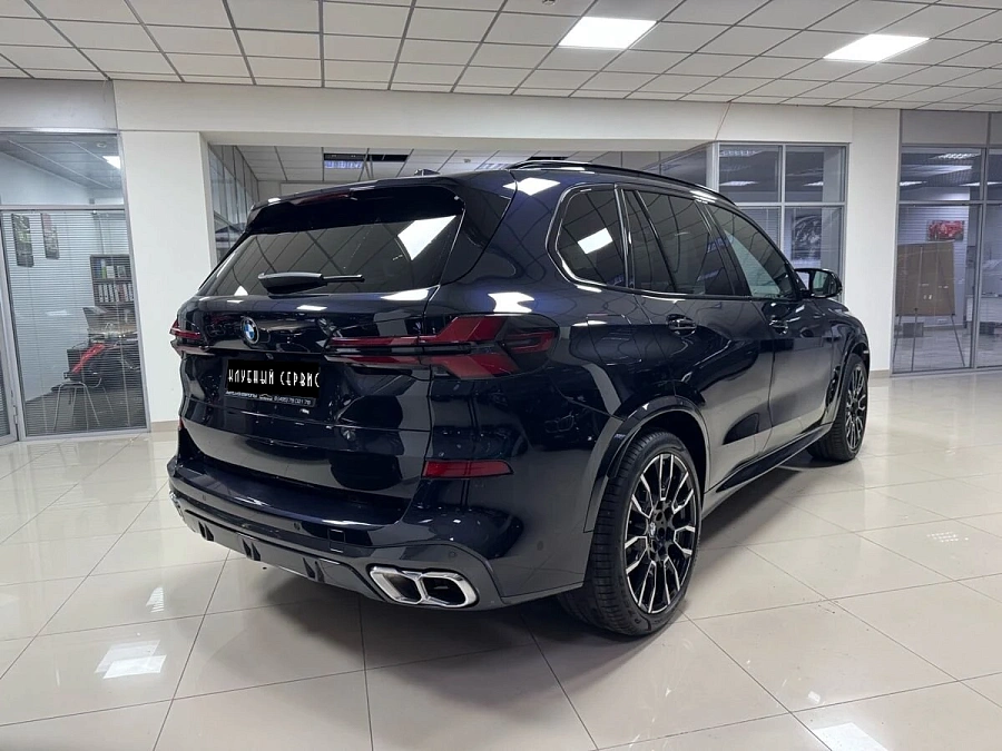 BMW X5, 2024г., полный привод, автомат