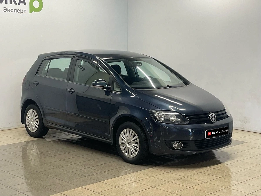 Volkswagen Golf Plus, 2009г., передний привод, робот