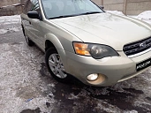 Subaru Outback, 2004г., полный привод, автомат