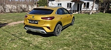 Kia XCeed, 2021г., передний привод, робот