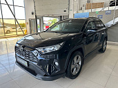Toyota RAV4, 2020г., полный привод, вариатор