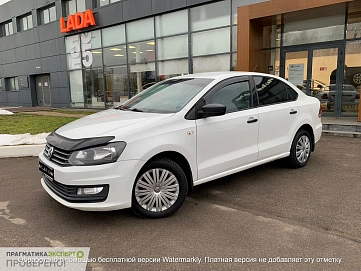 Volkswagen Polo, 2017г, передний привод, механика