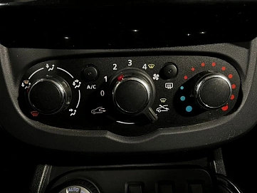 Renault Duster, 2017г, полный привод, механика