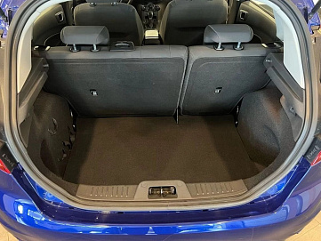 Ford Fiesta, 2016г, передний привод, автомат