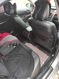 Toyota Camry, 2012г, передний привод, автомат