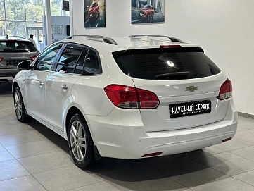Chevrolet Cruze, 2013г, передний привод, автомат