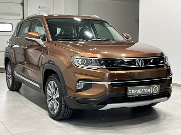 Changan , 2020г., передний привод, автомат