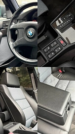BMW 5 серии, 1995г, задний привод, автомат