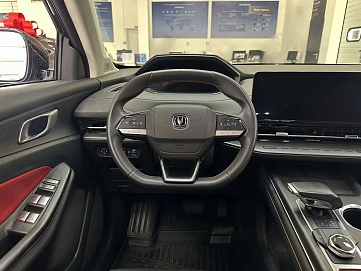 Changan , 2023г., передний привод, робот
