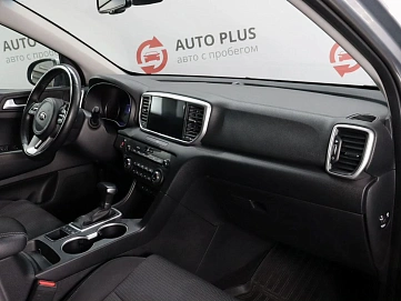Kia Sportage, 2021г, полный привод, автомат