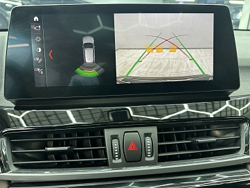 BMW X1, 2022г, передний привод, робот