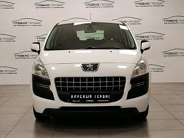 Peugeot 3008, 2012г, передний привод, механика