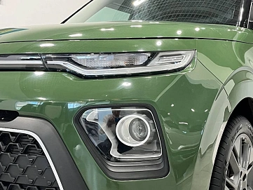 Kia Soul, 2022г, передний привод, автомат