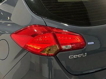 Kia Ceed, 2013г, передний привод, автомат