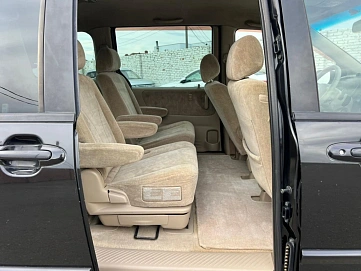 Mazda MPV, 2001г, передний привод, автомат