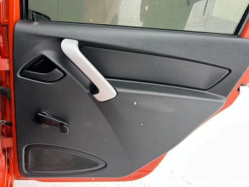 Lada (ВАЗ) Granta, 2017г, передний привод, механика