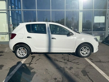 Renault Sandero, 2019г, передний привод, механика