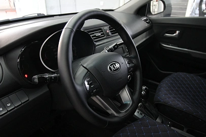 Kia Rio, 2014г, передний привод, автомат