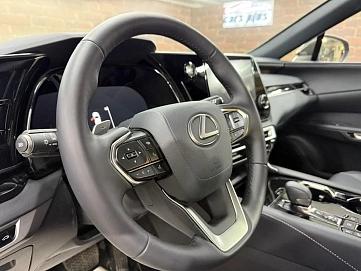 Lexus RX, 2025г, полный привод, автомат