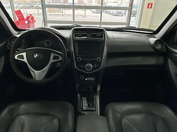 Lifan X60, 2017г, передний привод, вариатор