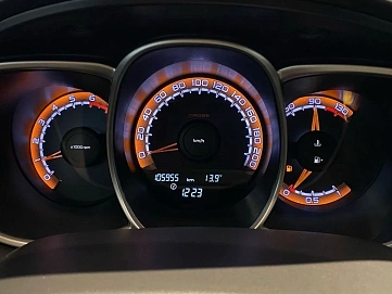 Lada (ВАЗ) Vesta, 2019г, передний привод, механика