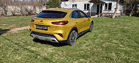 Kia XCeed, 2021г, передний привод, робот
