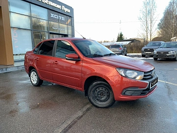 Lada (ВАЗ) Granta, 2022г, передний привод, механика