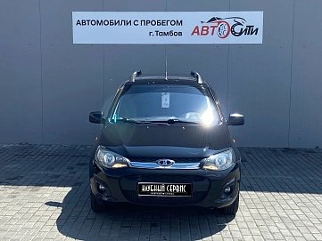 Lada (ВАЗ) Kalina, 2015г, передний привод, механика