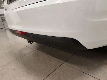 Lada (ВАЗ) Vesta, 2018г, передний привод, механика