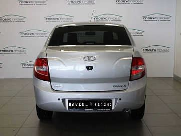 Lada (ВАЗ) Granta, 2013г, передний привод, механика