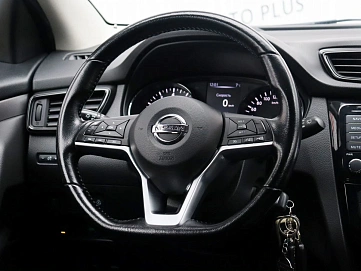 Nissan Qashqai, 2019г, передний привод, вариатор