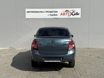 Lada (ВАЗ) Granta, 2014г, передний привод, механика