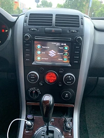 Suzuki Grand Vitara, 2011г, полный привод, автомат