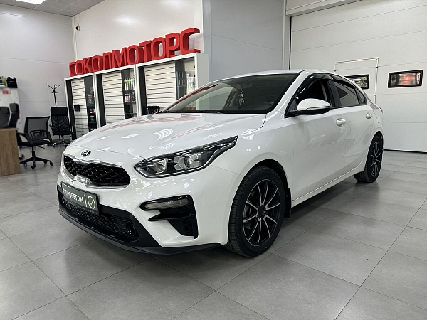 Kia Cerato, 2020г., передний привод, автомат