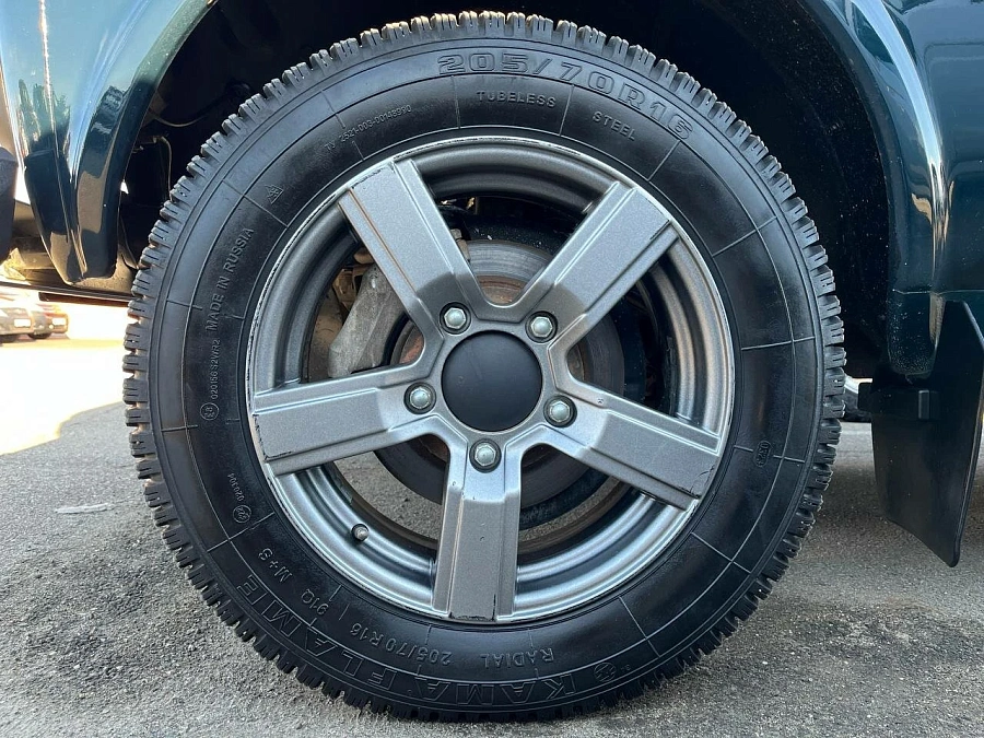 Lada (ВАЗ) Niva Legend, 2023г., полный привод, механика