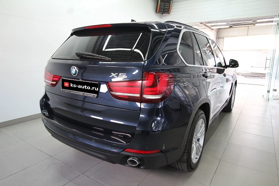 BMW X5, 2014г., полный привод, автомат